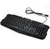 LED USB Wired Game Keyboard